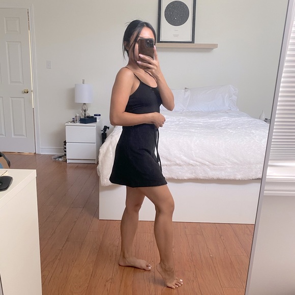 437 Ellie Towel Skirt - Picture 3 of 9